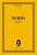 Symphony Op. 21: Edition Eulenburg No. 1552-.. - Imagem 1