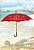 Red Umbrella-.. - Imagem 1