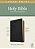 Nlt Large Print Thinline Reference Bible, Filament Enabled Edition (Red Letter, Genuine Leather, Black)-.. - Imagem 1