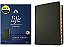 Kjv Life Application Study Bible, Third Edition, Large Print (Genuine Leather, Black, Indexed, Red Letter)-.. - Imagem 1