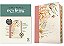 Nlt Wide Margin Bible, Filament Enabled (Leatherlike, Dusty Pink Blossoms, Indexed)-.. - Imagem 1