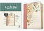 Nlt Wide Margin Bible, Filament Enabled (Leatherlike, Dusty Pink Blossoms, Red Letter)-.. - Imagem 1