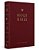 Esv Pew And Worship Bible, Large Print (Hardcover, Burgundy)-.. - Imagem 1