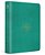 Esv Single Column Journaling Bible (Trutone, Teal, Resplendent Cross Design)-.. - Imagem 1