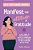 Manifest Your Attitude Of Gratitude: A Self-Care Guided Journal To Practice Positivity, Reflect On Thankfulness And Crate A Balanced Life With Affirma-.. - Imagem 1