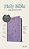 Kjv Premium Value Thinline Bible, Filament Enabled (Leatherlike, Garden Lavender, Red Letter)-.. - Imagem 1