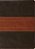 Esv Study Bible, Large Print (Trutone, Forest/Tan, Trail Design)-.. - Imagem 1