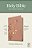 Nlt Thinline Reference Bible, Filament Enabled Edition (Red Letter, Leatherlike, Pink)-.. - Imagem 1