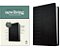 Nlt Large Print Thinline Reference Bible, Filament Enabled Edition (Red Letter, Leatherlike, Black)-.. - Imagem 1