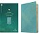 Nlt Student Life Application Study Bible, Filament Enabled (Leatherlike, Teal Blue Striped, Red Letter)-.. - Imagem 1