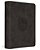Esv Men's Study Bible (Trutone, Charcoal, Shield Design)-.. - Imagem 1