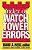 Index Of Watchtower Errors 1879 To 1989-.. - Imagem 1