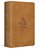 Esv Giant Print Personal Size Bible, Red Letter (Trutone, Nubuck Caramel, Wildflower Design)-.. - Imagem 1