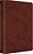 Esv Giant Print Personal Size Bible (Trutone, Chestnut)-.. - Imagem 1