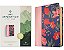 Nlt Life Application Study Bible, Third Edition (Leatherlike, Pink Evening Bloom, Red Letter)-.. - Imagem 1