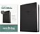Premium Gift Bible Nlt, Filament Enabled (Leatherlike, Classic Black, Red Letter)-.. - Imagem 1