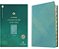 Nlt Student Life Application Study Bible, Filament Enabled (Leatherlike, Teal Blue Striped, Indexed, Red Letter)-.. - Imagem 1