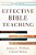 Effective Bible Teaching-.. - Imagem 1