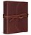 Esv Journaling Study Bible (Natural Leather, Brown, Flap With Strap)-.. - Imagem 1