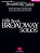 First Book Of Broadway Solos For Mezzo Soprano And Alto Vocal Collection With Piano Accompaniment Broadway Songbook For Students Teachers And Adult Si-.. - Imagem 1