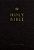 Esv Pew And Worship Bible, Large Print (Black)-.. - Imagem 1