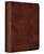 Esv Single Column Journaling Bible (Trutone, Chestnut, Leaves Design)-.. - Imagem 1