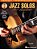 Jazz Solos For Guitar Lead Guitar In The Styles Of Tal Farlow, Barney Kessel, Wes Montgomery, Joe Pass, Johnny Smith Book/Online Audio [With CD]-.. - Imagem 1