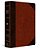 Esv Super Giant Print Bible (Trutone, Brown/Cordovan, Portfolio Design)-.. - Imagem 1