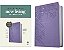 Nlt Giant Print Bible, Filament Enabled (Leatherlike, Lavender Floral, Red Letter)-.. - Imagem 1