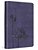 Esv Compact Bible (Trutone, Lavender, Bloom Design)-.. - Imagem 1