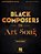 Black Composers In Art Song - High Voice And Piano Compiled And Edited By Louise Toppin-.. - Imagem 1