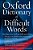 The Oxford Dictionary Of Difficult Words-.. - Imagem 1