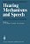 Hearing Mechanisms And Speech: Ebbs-Workshop, Göttingen, April 26-28, 1979-.. - Imagem 1