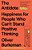 The Antidote: Happiness For People Who Can't Stand Positive Thinking-.. - Imagem 1