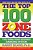 The Top 100 Zone Foods: The Zone Food Science Ranking System-.. - Imagem 1