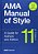 Ama Manual Of Style: A Guide For Authors And Editors - Hardcover/Online Bundle Package-.. - Imagem 1