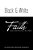 Black & White Faith: Stories Of Faith Where Gray Is Not An Option-.. - Imagem 1