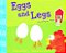 Eggs And Legs: Counting By Twos-.. - Imagem 1