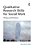 Qualitative Research Skills For Social Work: Theory And Practice. Malcolm Carey-.. - Imagem 1