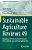 Sustainable Agriculture Reviews 49: Mitigation Of Antimicrobial Resistance Vol 2. Natural And Synthetic Approaches-.. - Imagem 1