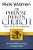 The Purpose Driven Church: Growth Without Compromising Your Message & Mission-.. - Imagem 1