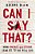 Can I Say That?: How Unsafe Questions Lead US To The Real God-.. - Imagem 1