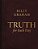 Truth For Each Day, Large Text Leathersoft: Daily Devotions To Renew Your Mind And Inspire Your Soul (A 365-Day Devotional)-.. - Imagem 1
