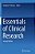 Essentials Of Clinical Research-.. - Imagem 1