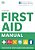 Acep First Aid Manual-.. - Imagem 1