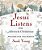 Jesus Listens--for Advent And Christmas, Padded Hardcover, With Full Scriptures: Prayers For The Season (A 40-Day Devotional) - The Perfect Christian-.. - Imagem 1