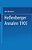 Helfenberger Annalen 1905: Band XVIII-.. - Imagem 1