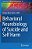 Behavioral Neurobiology Of Suicide And Self Harm-.. - Imagem 1