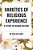Varieties Of Religious Experience: A Study In Human Nature-.. - Imagem 1