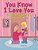 You Know I Love You: Just Because Of Who You Are-.. - Imagem 1